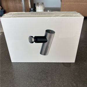 Atom Massage Device - Black